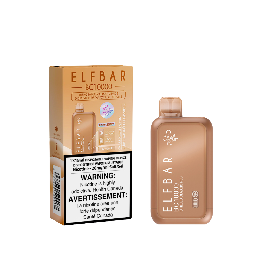 Elf bar 20000 puffs