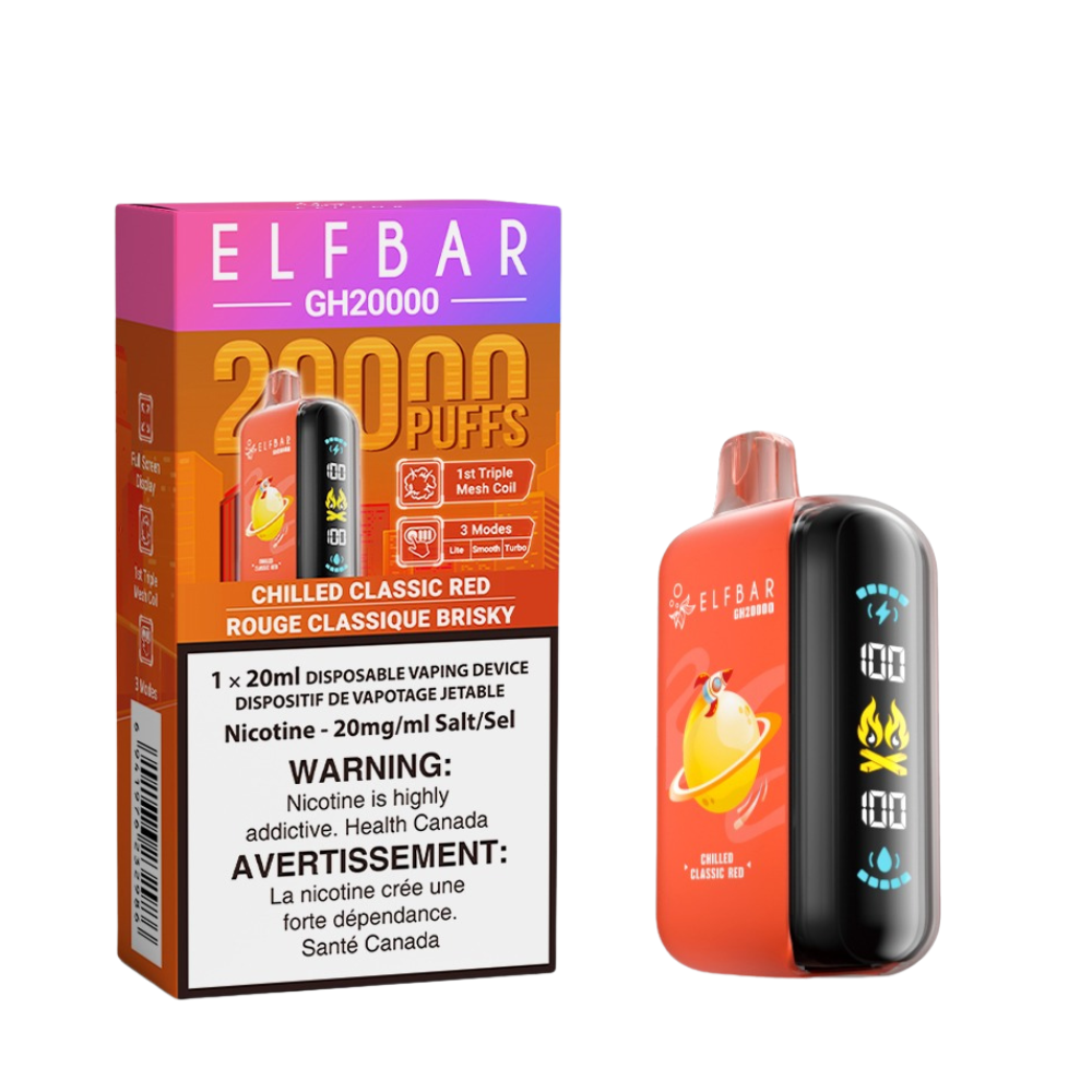Elf Bar 20000 Puffs