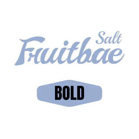 Fruitbae juice bold