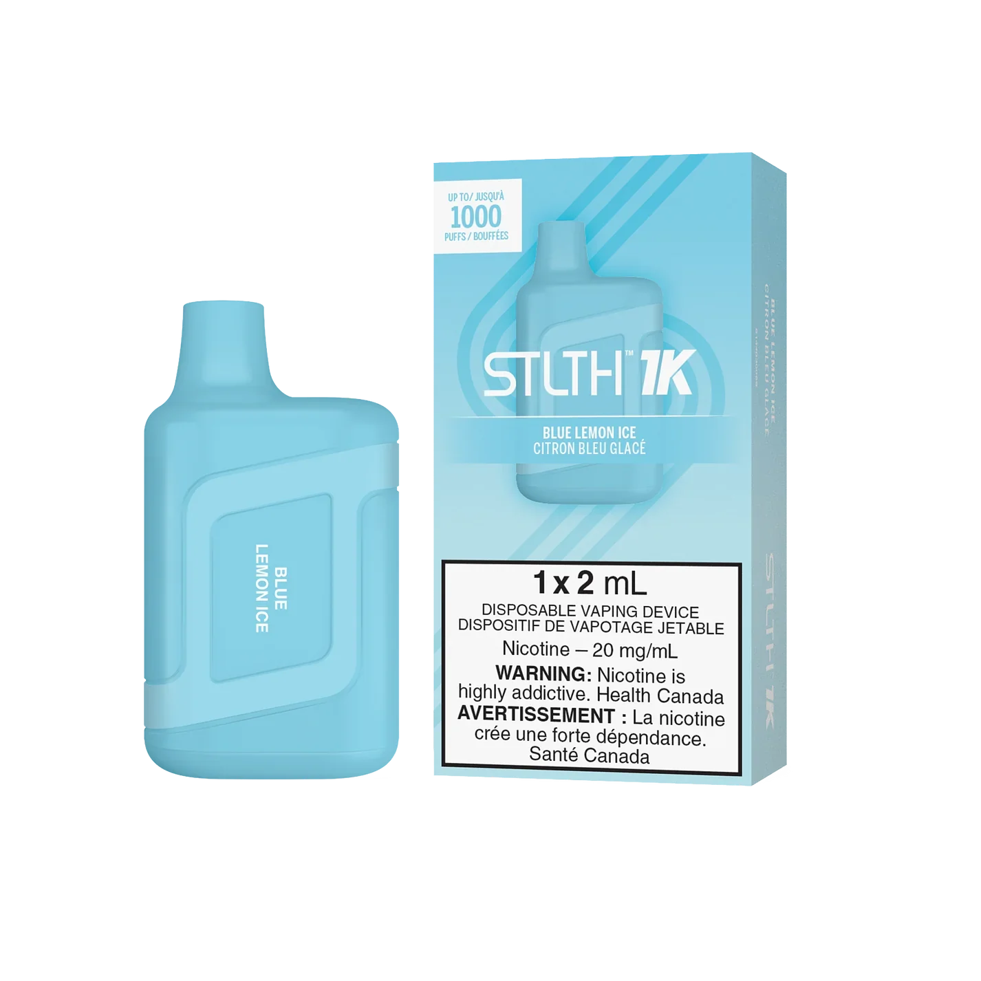 STLTH 1000