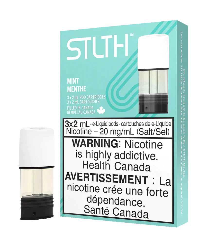 STLTH Pods
