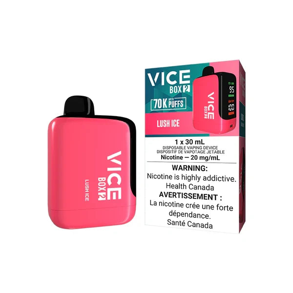 Vice Box2. 70k and Vice Nexa 80k
