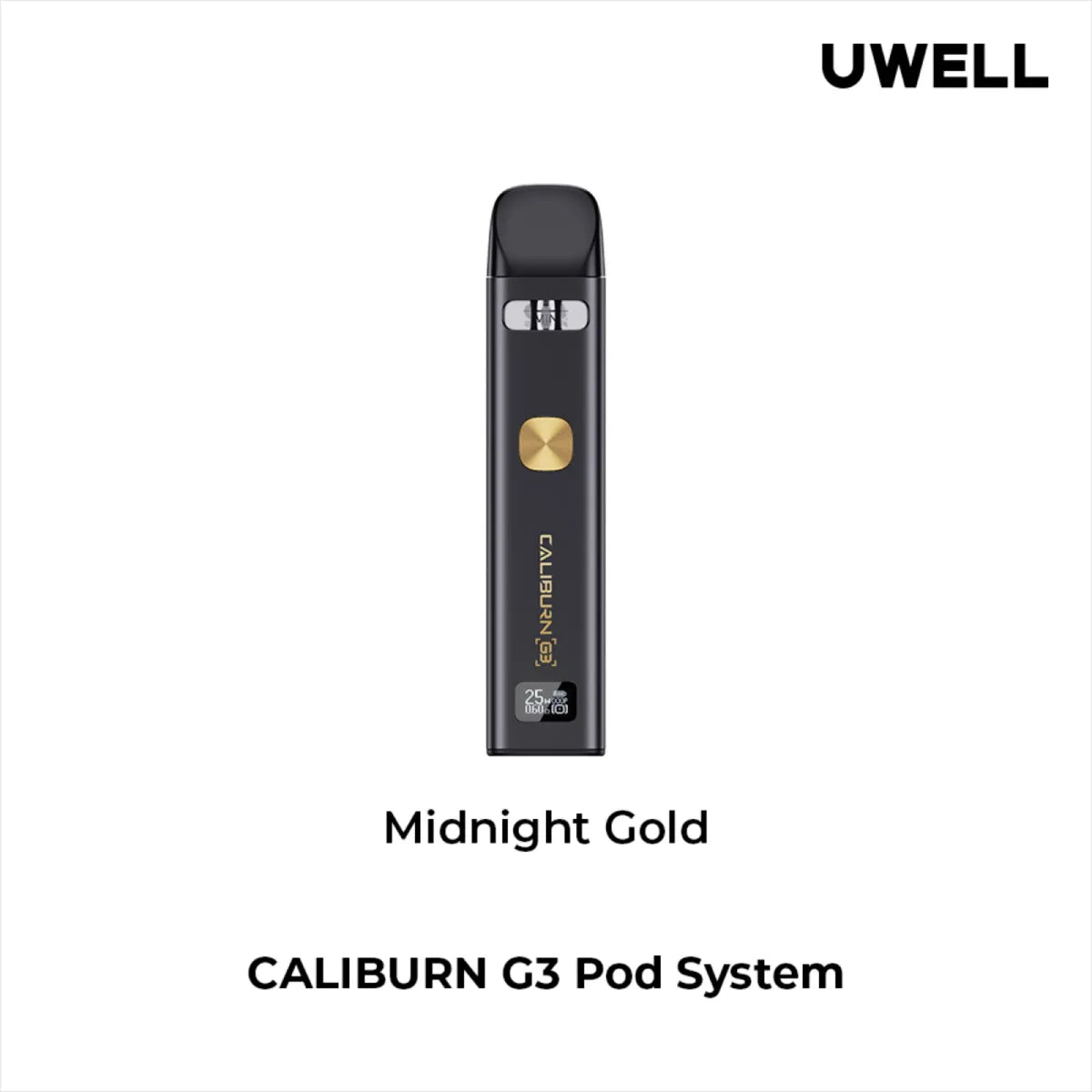 Unwell Caliburn G3 kit