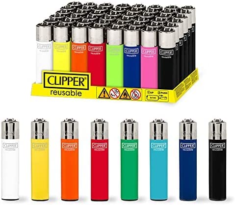 Clipper Lighter