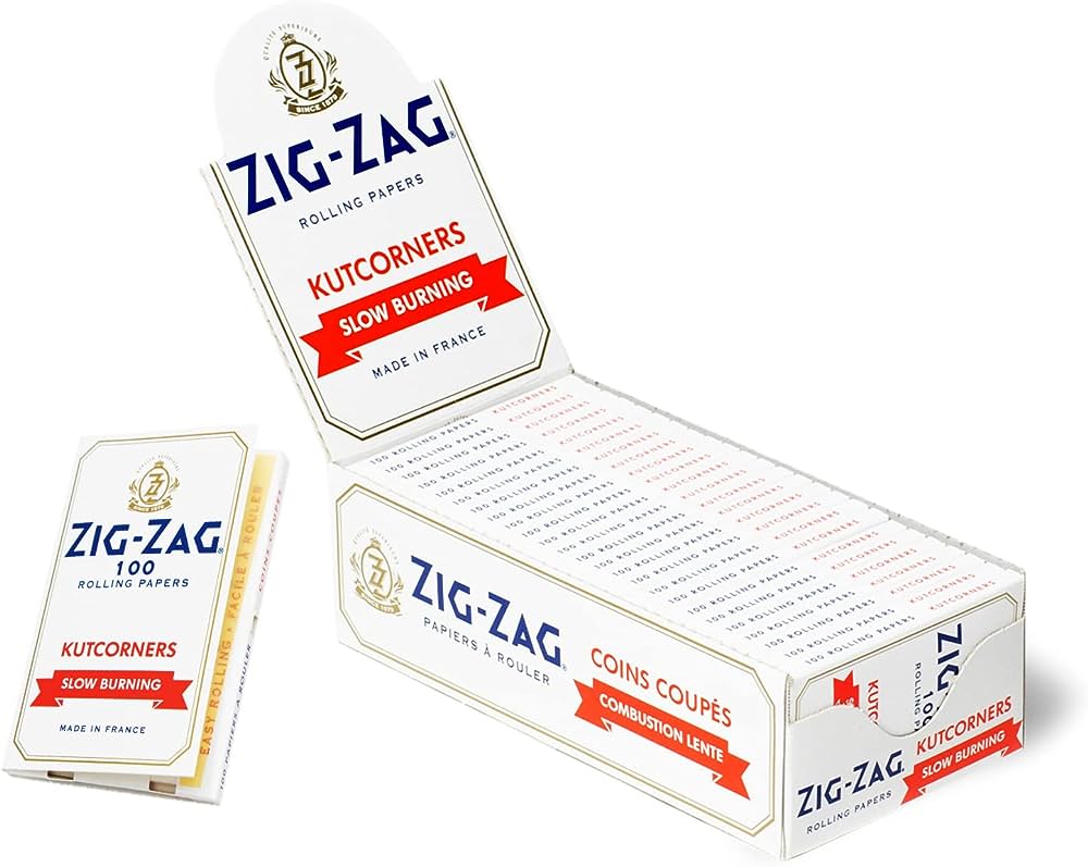 Zig-Zag Cigarette Papers