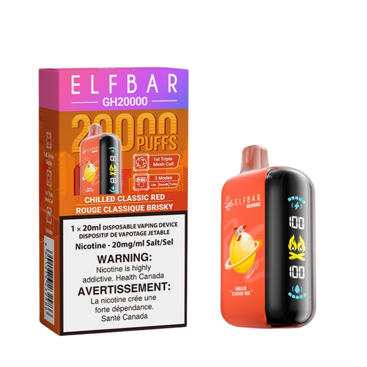 Elf Bar BC 20000