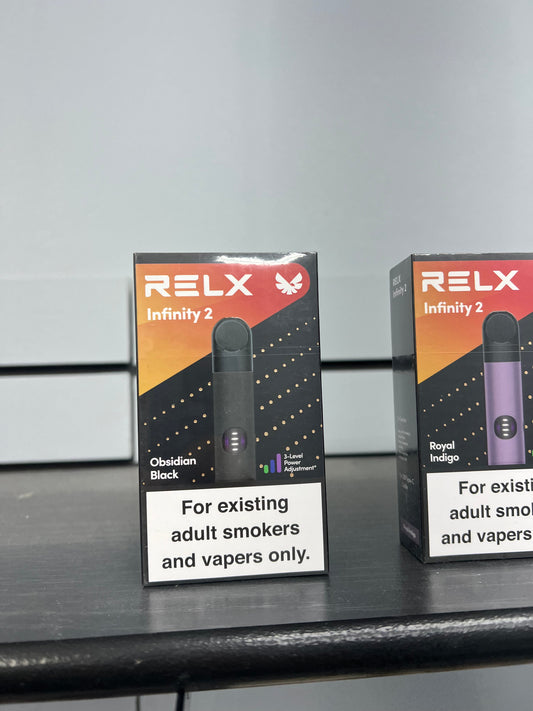 Relx Infinity 2 device