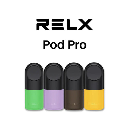 RELX PODS (Stamped) Vape 12 RELX PODS (Stamped) Vape 12