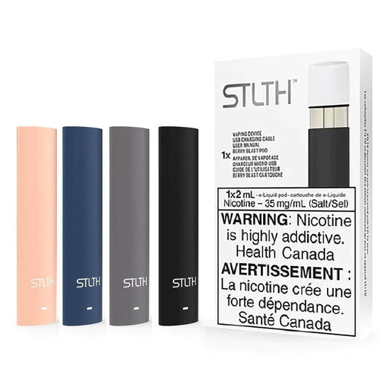 STLTH Type-C Vape Pod Device Kit