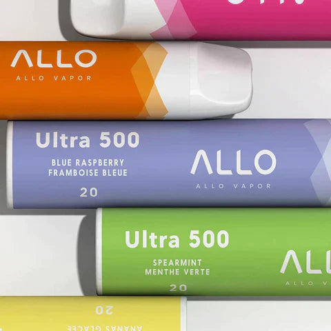 Allo Ultra 500 Disposable