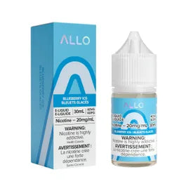 Allo Nicotine Salt