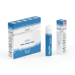 Allo Ultra 2500 Disposable