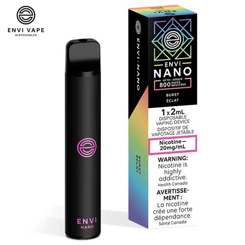 Envi Nano Disposable