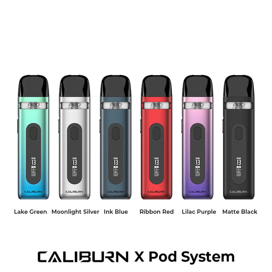 Uwell Caliburn X Vape Kit