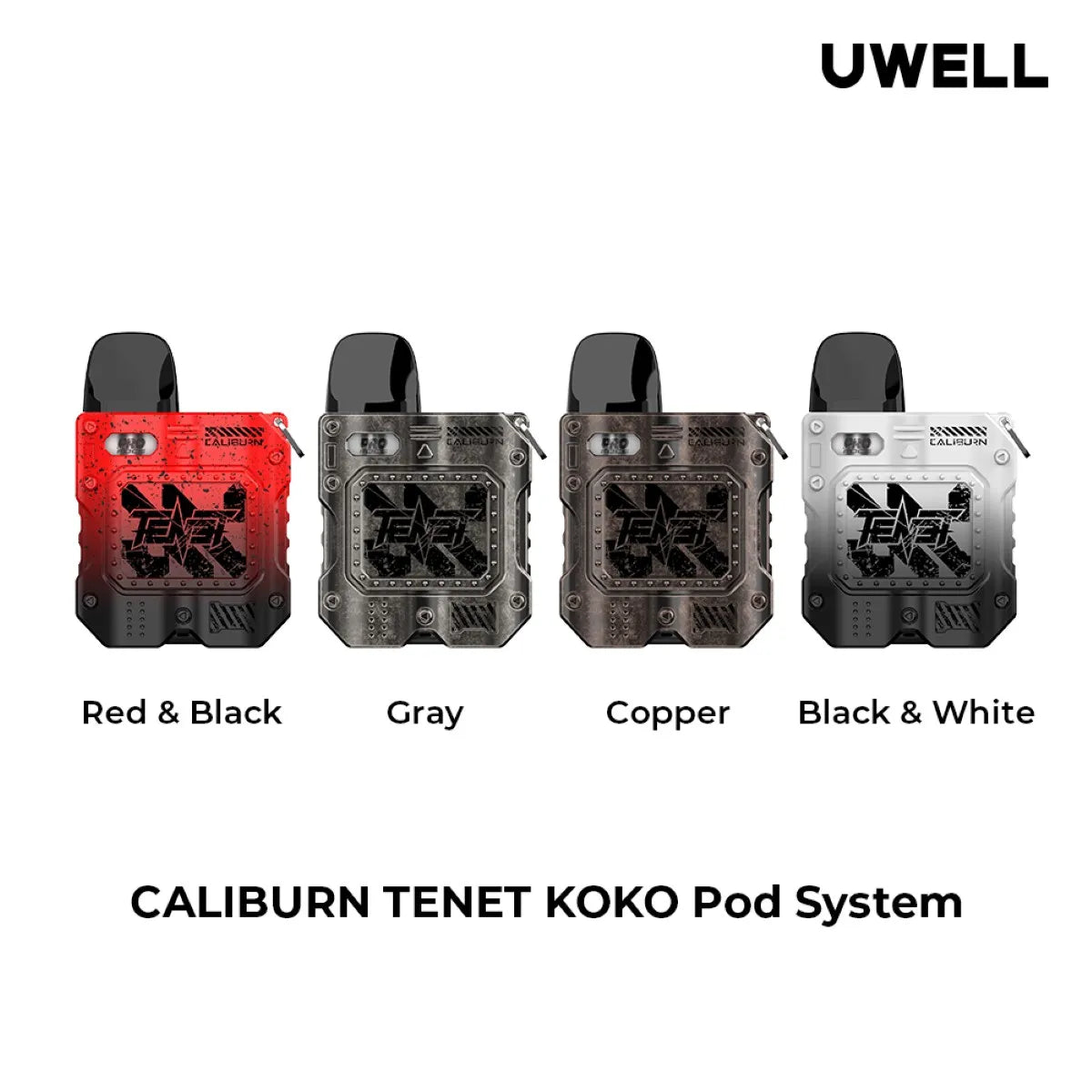 UWell Caliburn Tenet