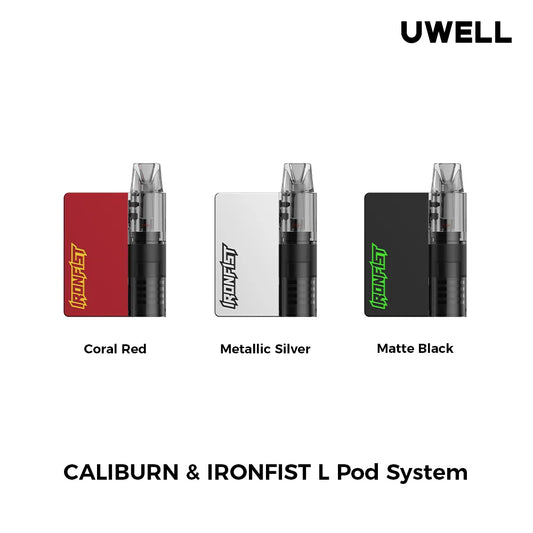 Uwell IronFist L Pod Kit