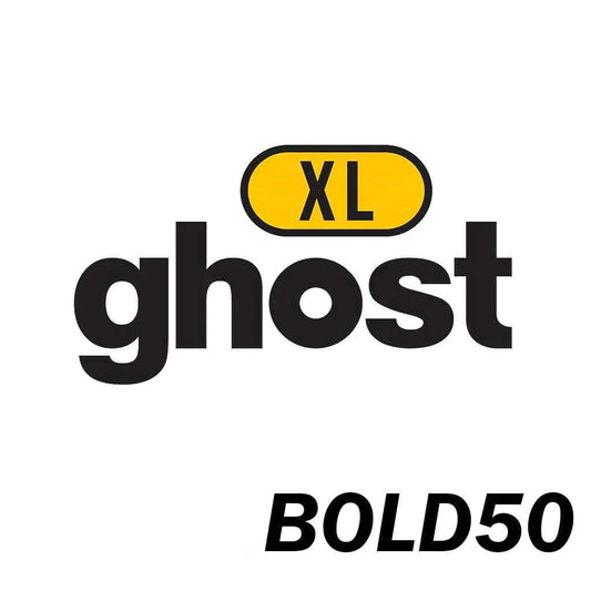 Ghost XL Disposable (Bold 50)