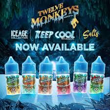 12 Monkeys Ice