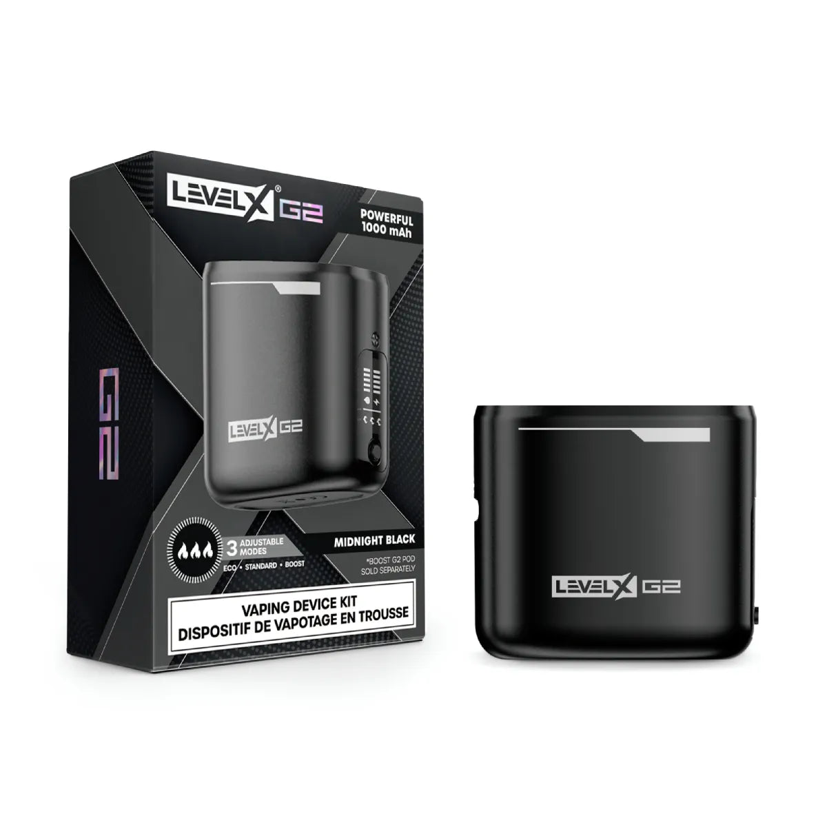Flavour Beats Level X 0mg 50k pod