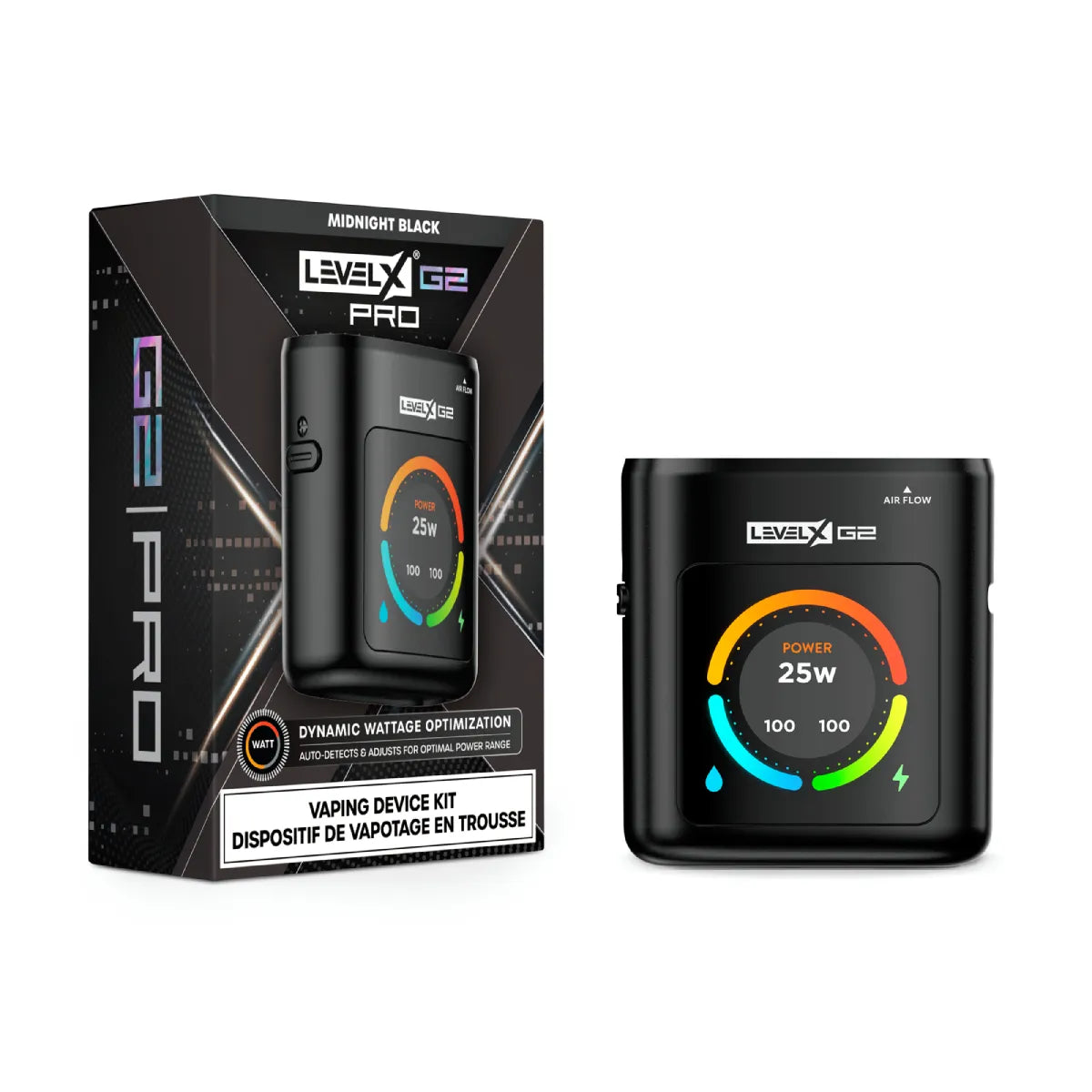 Flavours Beast Level X Boost G2 Device