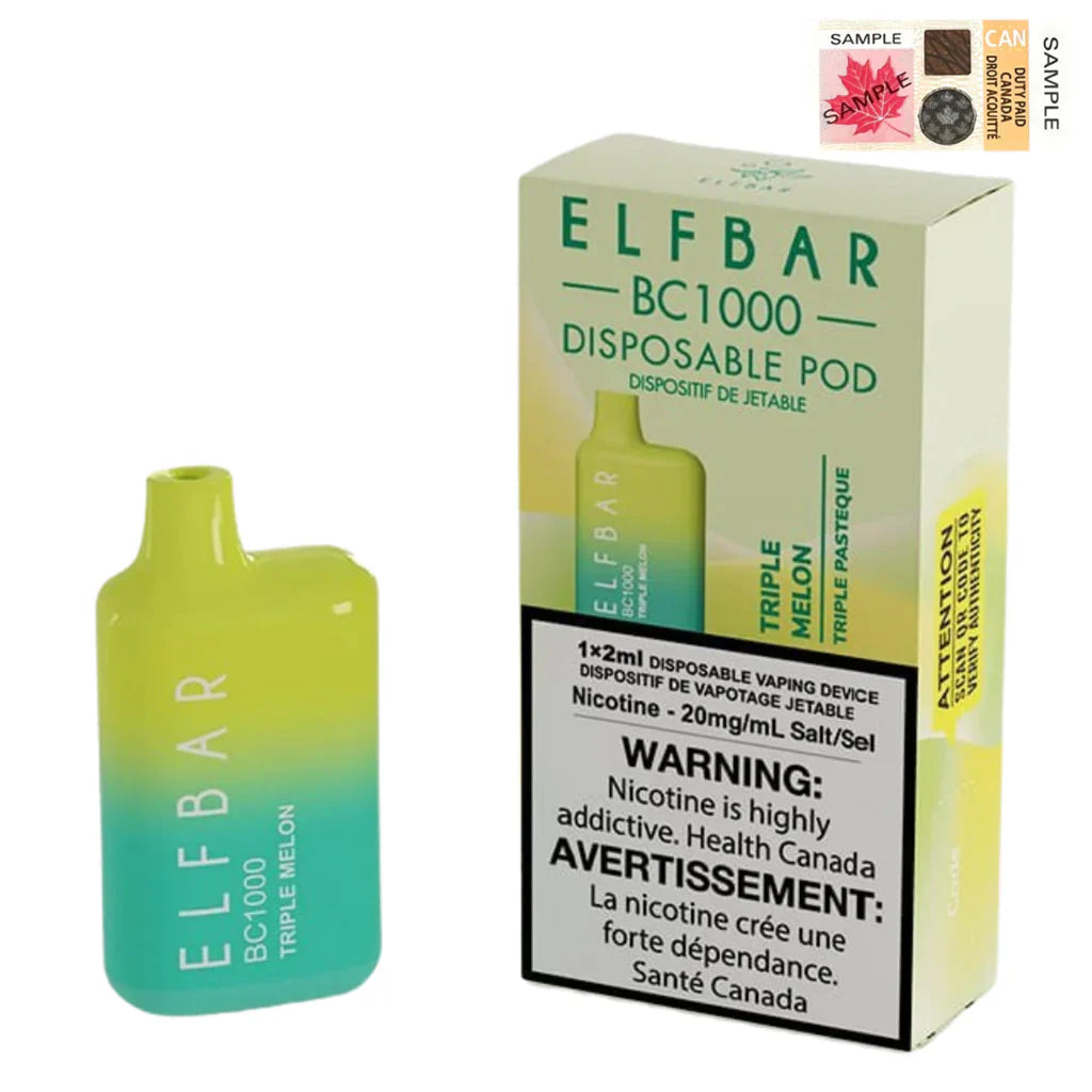 Elf Bar BC 1000