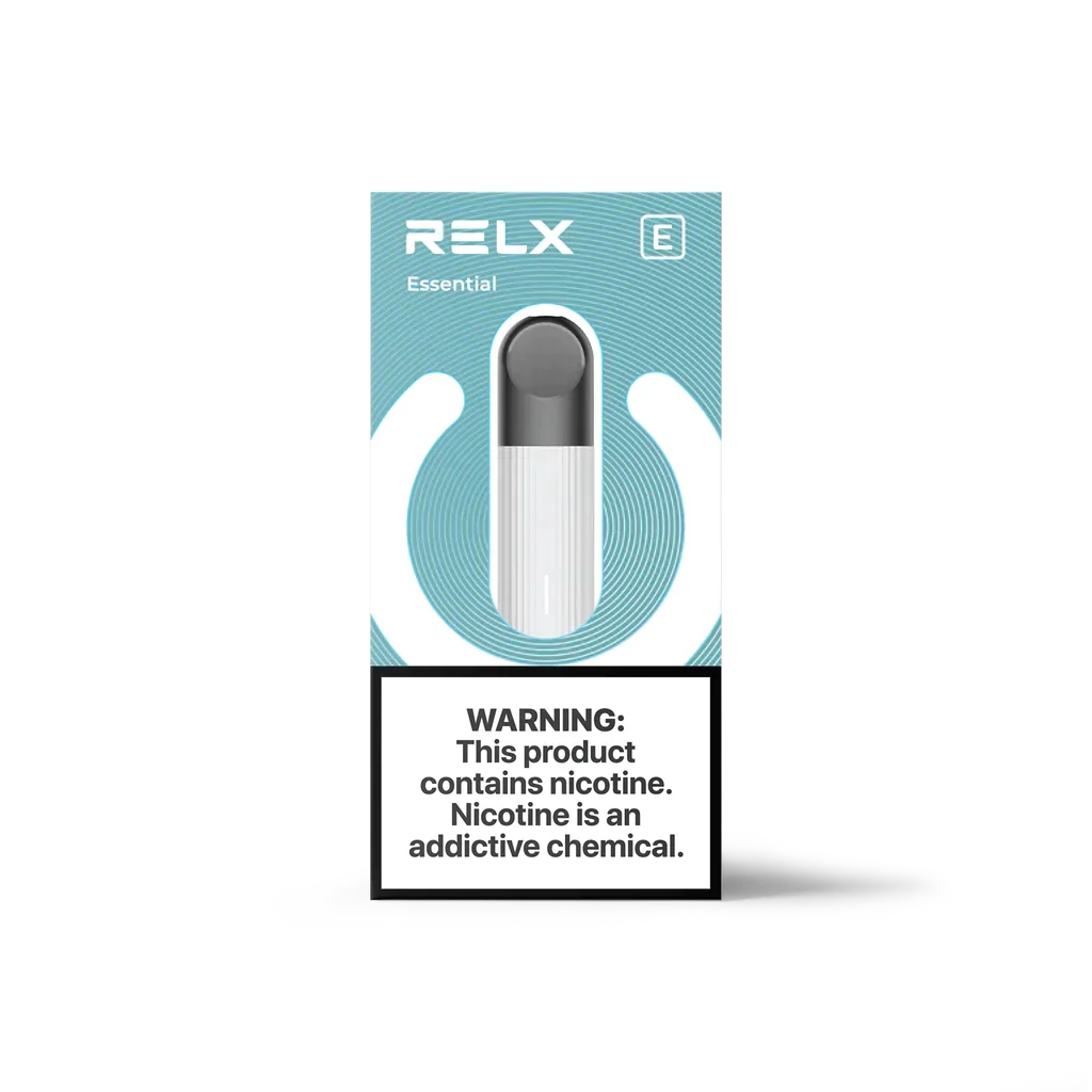 RELX Essential Vape Pod Device Kit