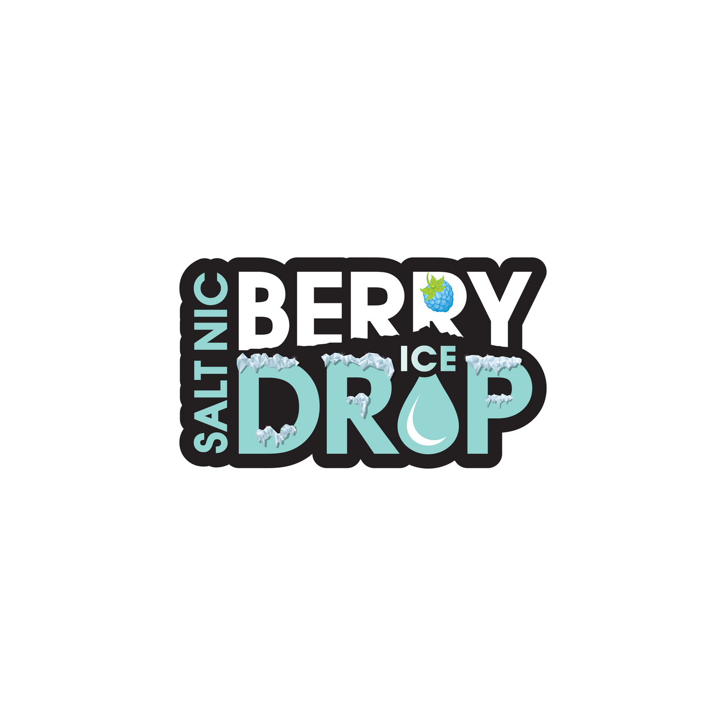 Berry Drop Ice