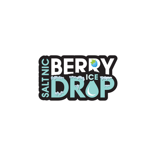 Berry Drop Ice