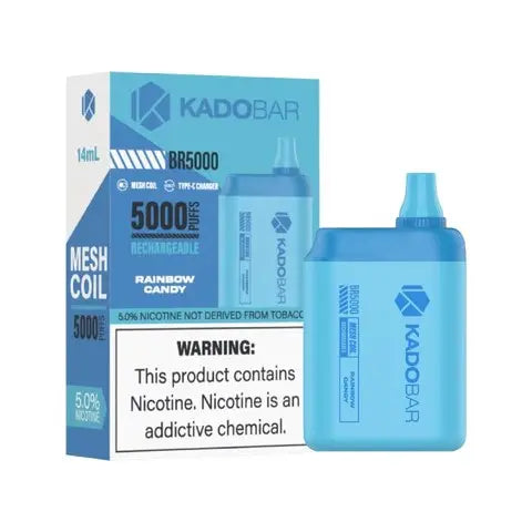 Kado Bar (6500 Puff)