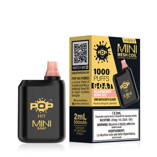 Pop Box Mini 1000